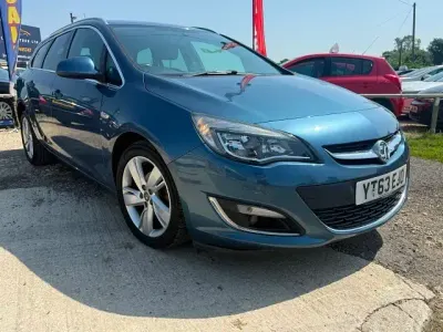 Used Vauxhall Astra