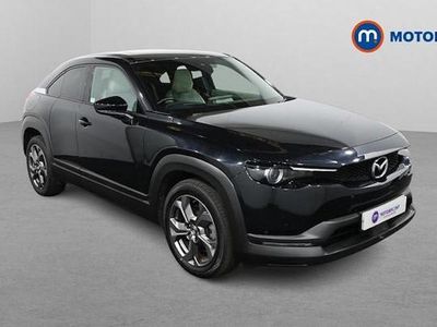 Used Mazda MX30 Inclusive 106 kW (145 HP) 2021 Black SUV