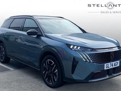 Used 2025 Peugeot 5008 GTi Estate | £27,819 (Fair price)