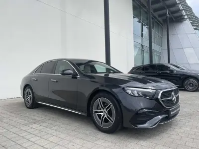 Used Mercedes E200