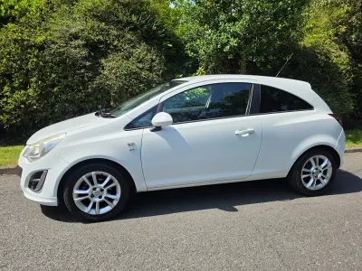 Used Vauxhall Corsa