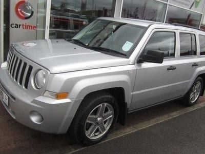 Used Jeep Patriot 2008 SUV