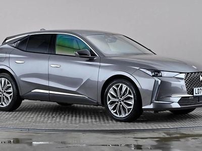 Grey Used 2022 DS Automobiles DS4 Trocadero Hatchback | £16,498 (Fair price)