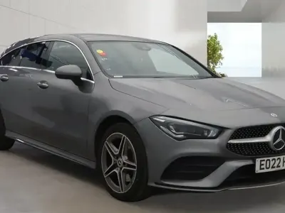 Used Mercedes CLA250e AMG Line Premium Plus 218 HP (160 kW) 2022 Sedan