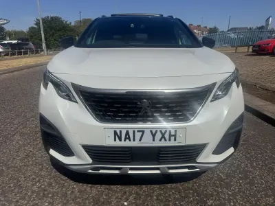 Used Peugeot 3008