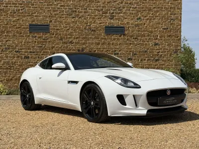 Used Jaguar F-Type