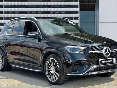Mercedes GLE450 AMG
