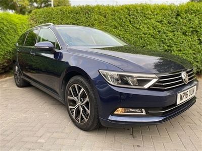 VW Passat