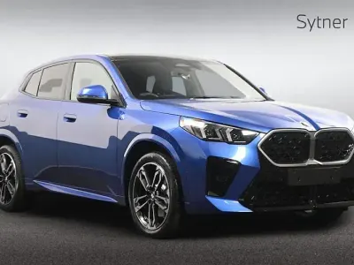 New BMW X2 M Sport 170 HP (125 kW) 2026 SUV