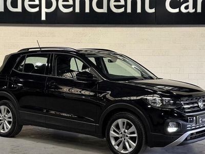 Used VW T-Cross SE 110 HP (80 kW) 2023 SUV