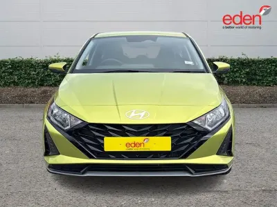 Used Hyundai i20