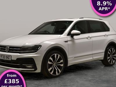 VW Tiguan