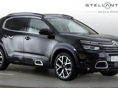 Used Citroën C5 PureTech 131 HP (96 kW) 2022 Hatchback