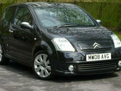 Used Citroën C2 2008 Hatchback