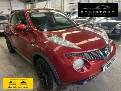 Used Nissan Juke
