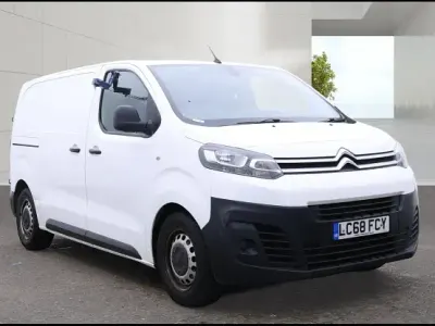 Used Citroën Dispatch