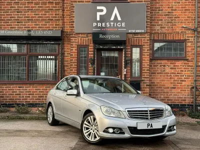 Usado Mercedes C180