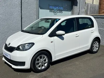 Used Skoda Citigo