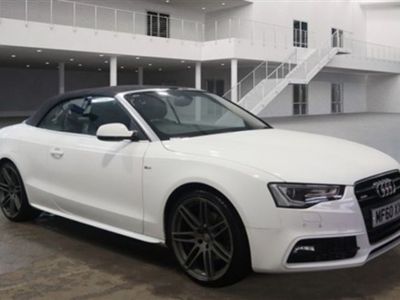 used Audi A5 Tfsi S Line 2