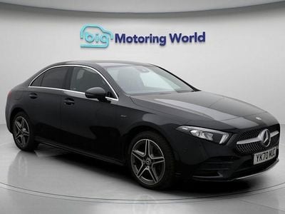 Mercedes A250