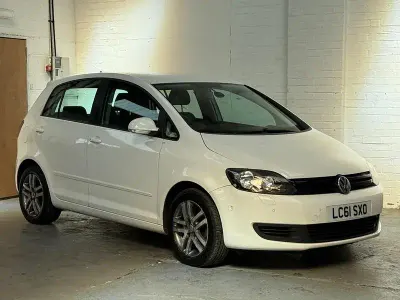 Used VW Golf Plus Cross