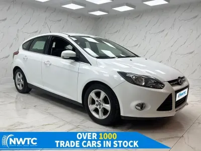 Used Ford Focus
