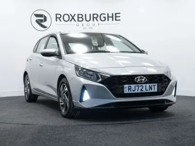 Używany Hyundai i20