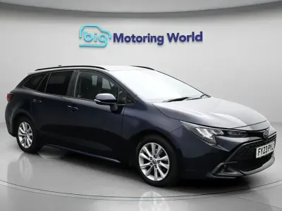 Używany Toyota Corolla 140 KM (102 kW) 2023 Kombi