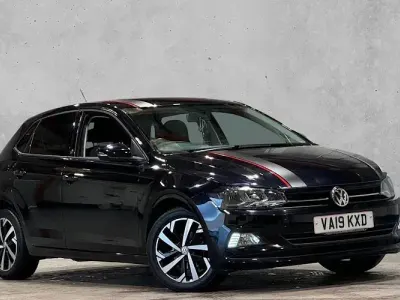 Usado VW Polo Beats 80 CV (58 kW) 2021 Utilitario