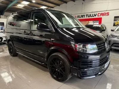 Used VW Shuttle