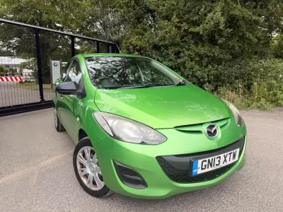 Used Mazda 2