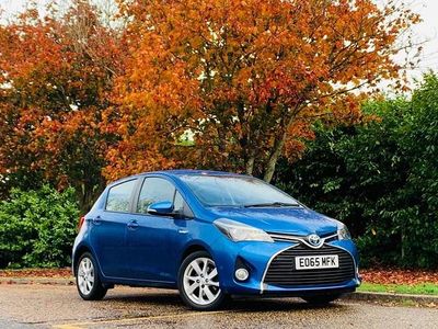 Toyota Yaris Hybrid