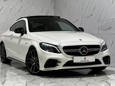 Mercedes C43 AMG