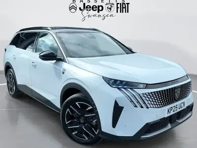 Used Peugeot 5008