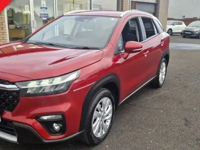Używany Suzuki SX4 2023 Czerwony Hatchback