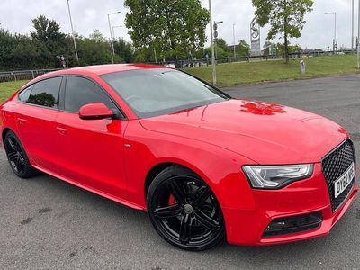 Audi A5 Sportback