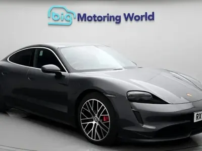 Used Porsche Taycan 419 kW (571 HP) 2023 Sedan