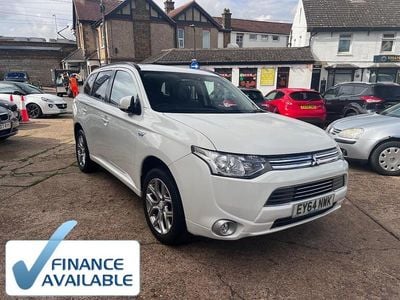 Mitsubishi Outlander P-HEV