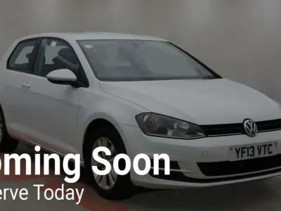 Used VW Golf VII