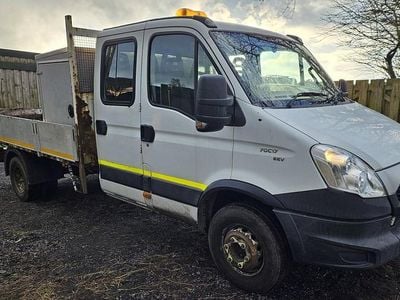 Used Iveco Daily 2012 White