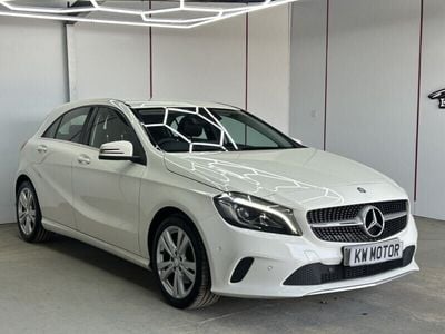 Mercedes A160