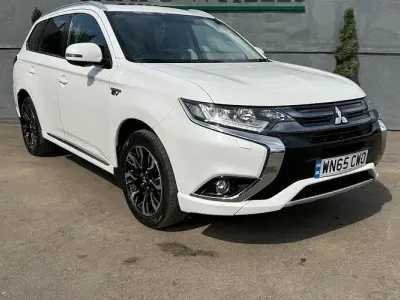 Used Mitsubishi Outlander P-HEV