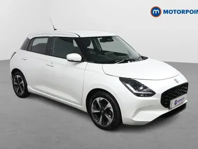 Usado Suzuki Swift 2024 Branco Citadino