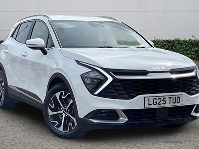 Used Kia Sportage 159 HP (116 kW) 2024 SUV