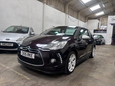 Citroën DS3