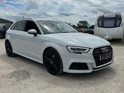 Used Audi A3 Sportback