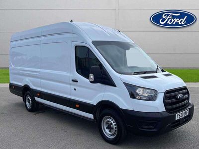 used Ford Transit 2.0 EcoBlue 130ps H3 Leader Van