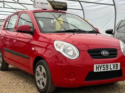 Used Kia Picanto 64 HP (47 kW) 2009
