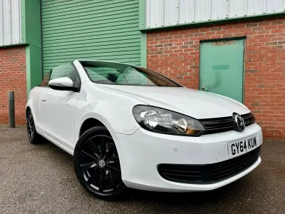 Usado VW Golf Cabriolet