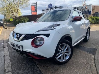 used Nissan Juke 1.6 DIG-T Nismo RS Euro 5 5dr